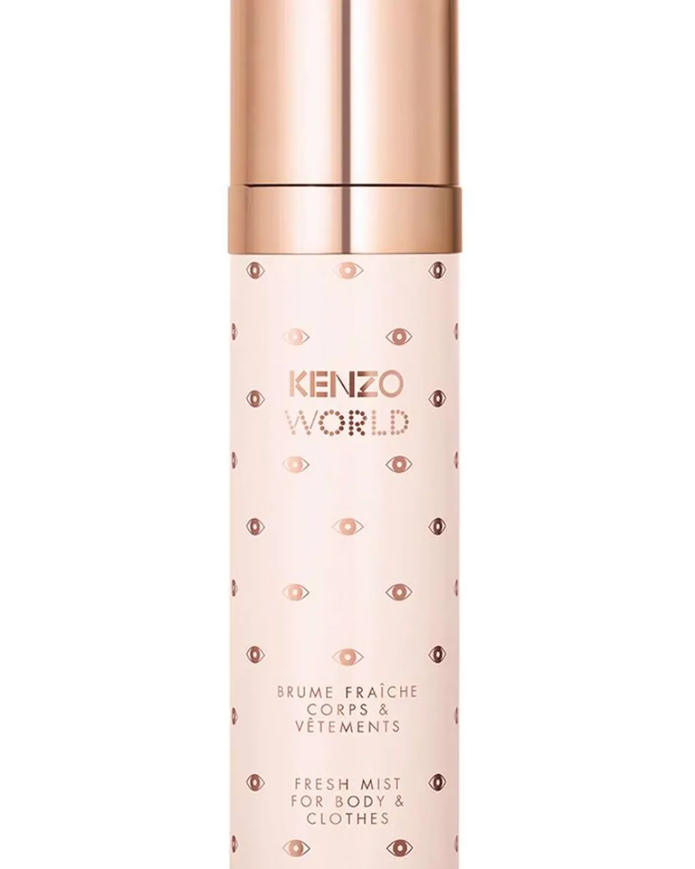kenzo world BODY MIST