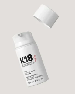 k18 leave-in molecular repair HERSTELLEND HAARMASKER