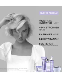 kérastase blond absolu bain lumiere BAIN LUMIÃˆRE