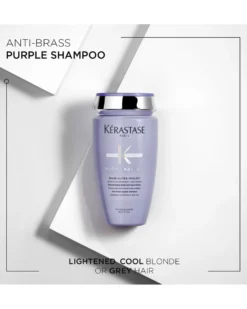 kérastase blond absolu bain ultra-violet Paarse Shampoo voor blond haar