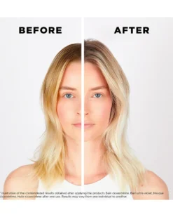 kérastase blond absolu bain ultra-violet Paarse Shampoo voor blond haar