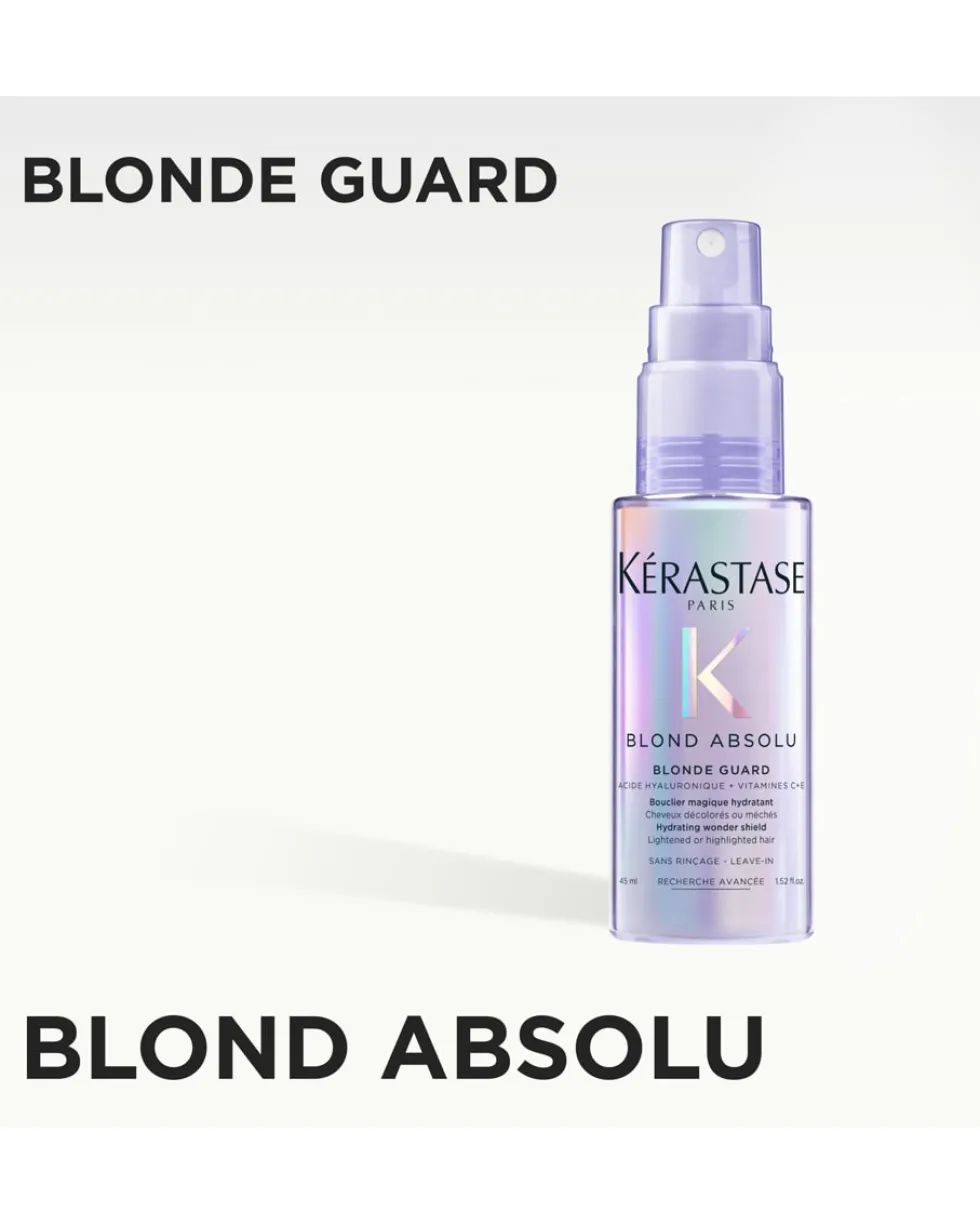 kérastase blond absolu blonde guard Leave-In Haarspray -Voor Ontkleurd, Gehighlight & Blond Haar