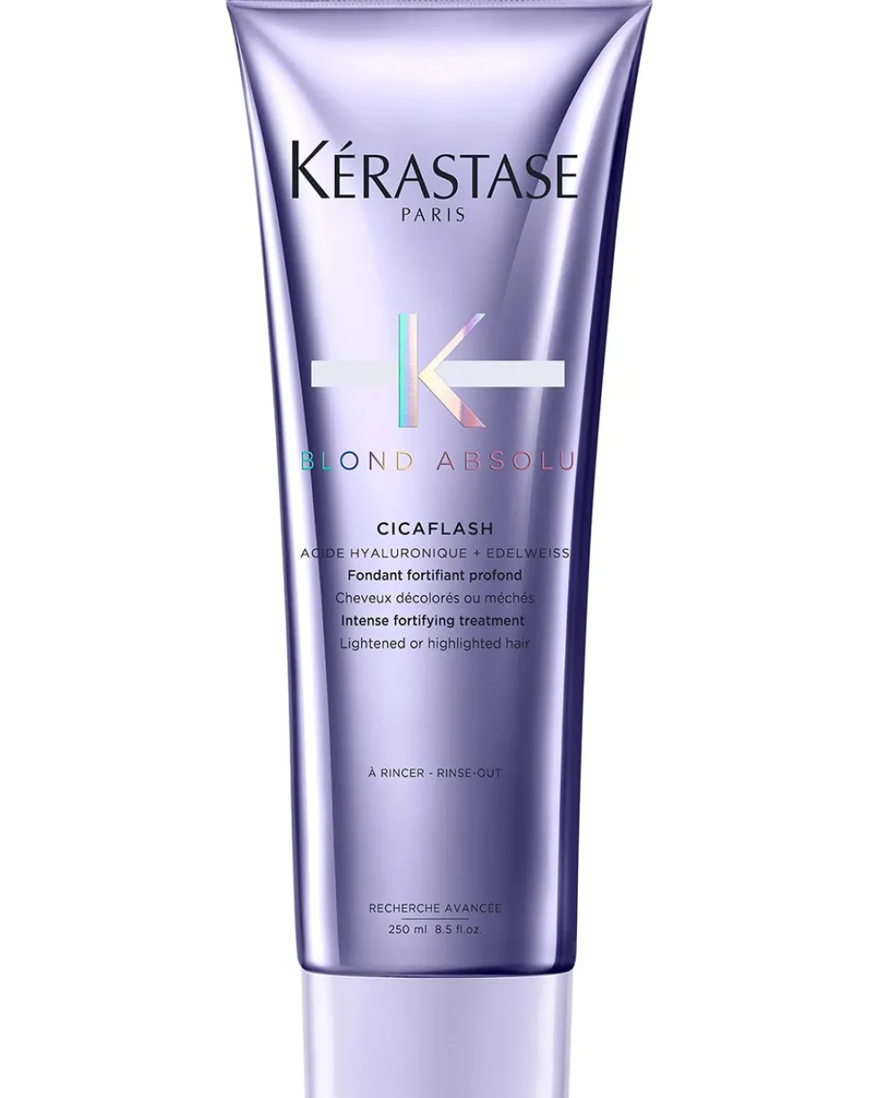 kérastase blond absolu cicaflash Diep herstellende conditioner voor blond haar