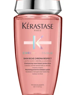 kérastase chroma absolu bain riche chroma respect VOEDENDE BESCHERMENDE SHAMPOO DIK GEKLEURD HAAR