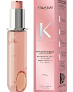 kérastase chroma absolu eclat Sublimerende glansolie - voor gekleurd haar