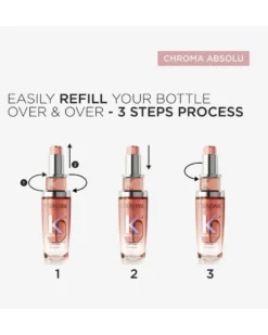kérastase chroma absolu eclat Sublimerende glansolie - voor gekleurd haar