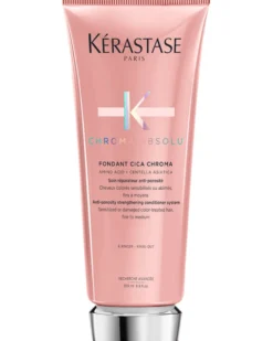 kérastase chroma absolu fondant cica chroma HERSTELLEND ANTI-POREUS FONDANT GEKLEURD HAAR