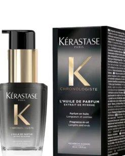 kérastase chronologiste l'huile de parfum Olie - reisformaat - voedende haarparfum