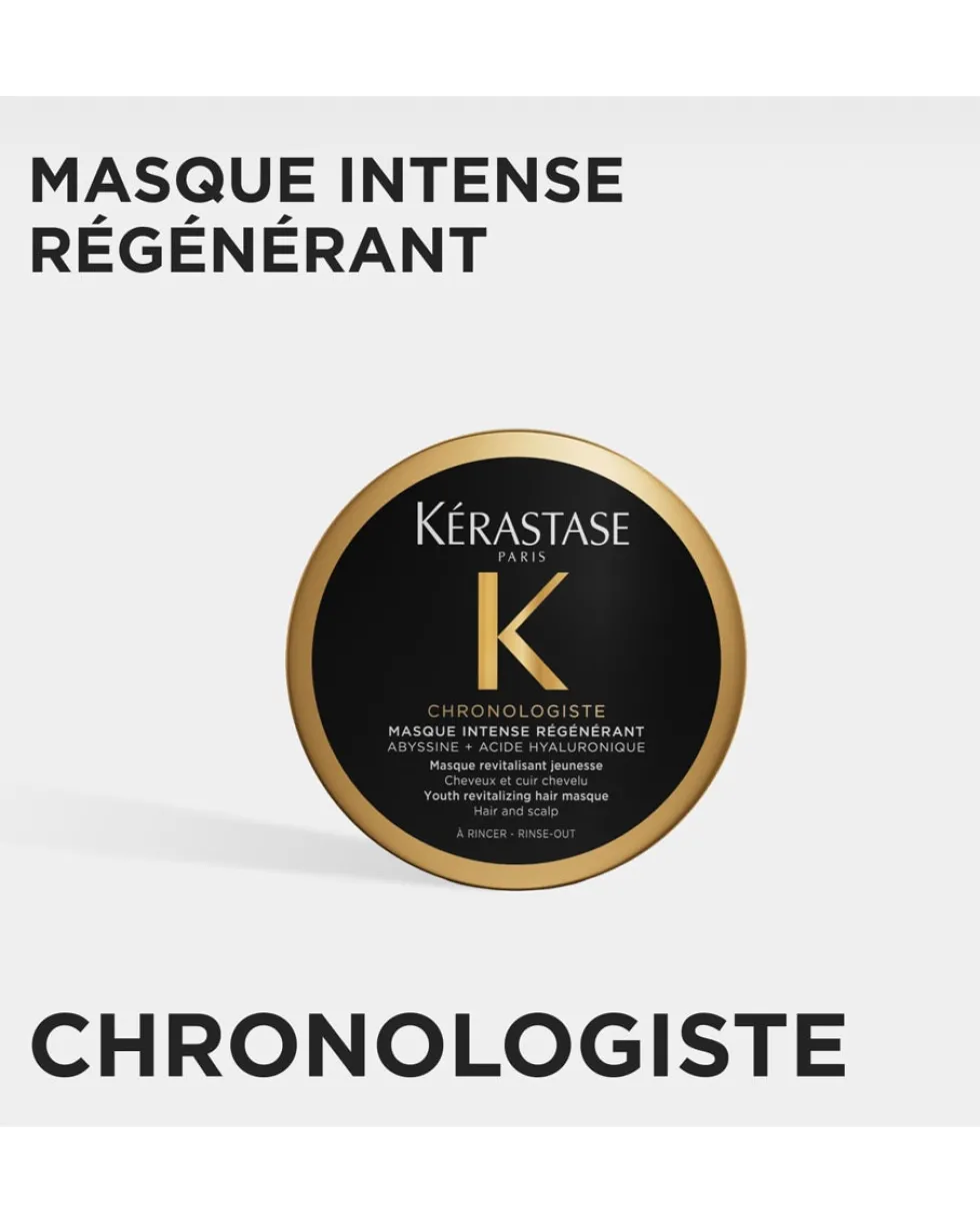 kérastase chronologiste masque Revitaliserend Jeugdigheidsmasker