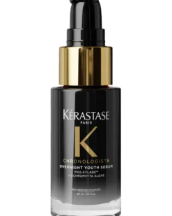 kérastase chronologiste overnight youth serum Nachtserum - Voor Verzwakt Haar Door Tekenen Van Veroudering