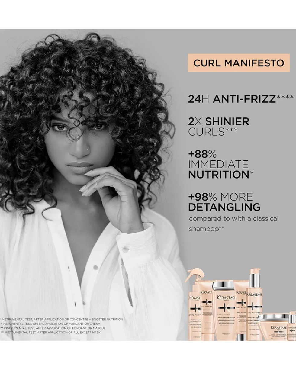 kérastase curl manifesto gelée curl contour KRUL DEFINIËRENDE GEL-CRÈME
