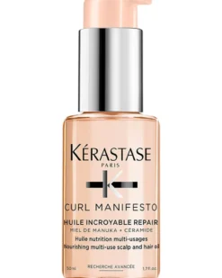 kérastase curl manifesto huile sublime repair MULTIFUNCTIONELE VOEDENDE OLIE VOOR KRULLEND EN PLUIZIG HAAR EN VOOR DE HOOFDHUID