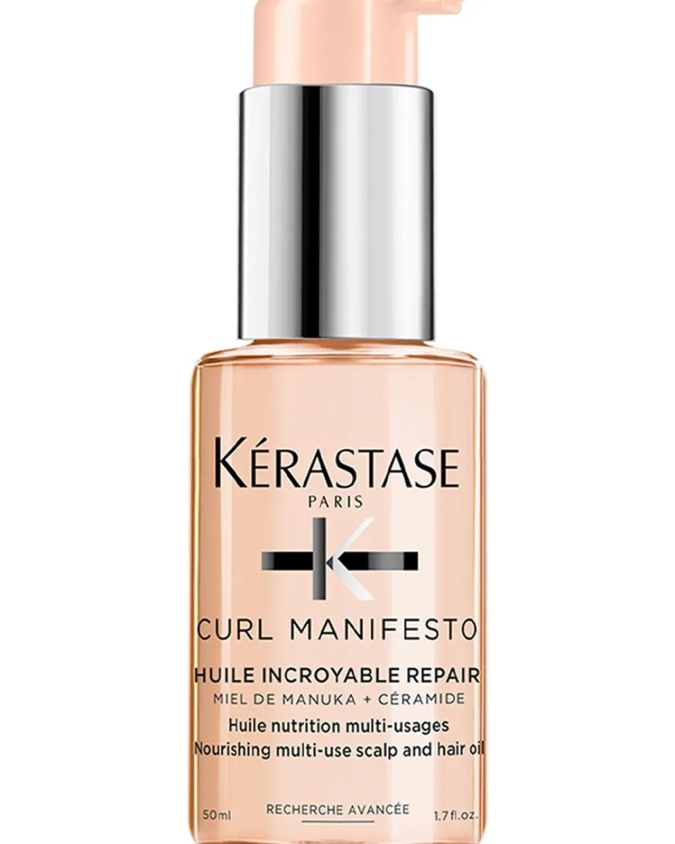 kérastase curl manifesto huile sublime repair MULTIFUNCTIONELE VOEDENDE OLIE VOOR KRULLEND EN PLUIZIG HAAR EN VOOR DE HOOFDHUID
