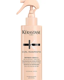 kérastase curl manifesto lotion refresh absolu VERFRIS SPRAY VOOR TWEEDE DAG KRULLEN