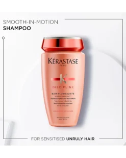 kérastase discipline bain fluidealiste gentle BAIN FLUIDÉALISTE NO SULFATES