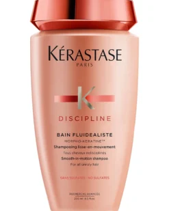 kérastase discipline bain fluidealiste gentle BAIN FLUIDÃ‰ALISTE NO SULFATES