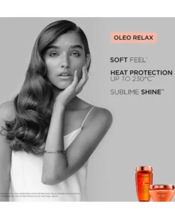 kérastase discipline bain oleo relax BAIN OLÃ‰O RELAX