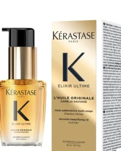kérastase elixir ultime l’huile originale Haarolie voor alle haartypes