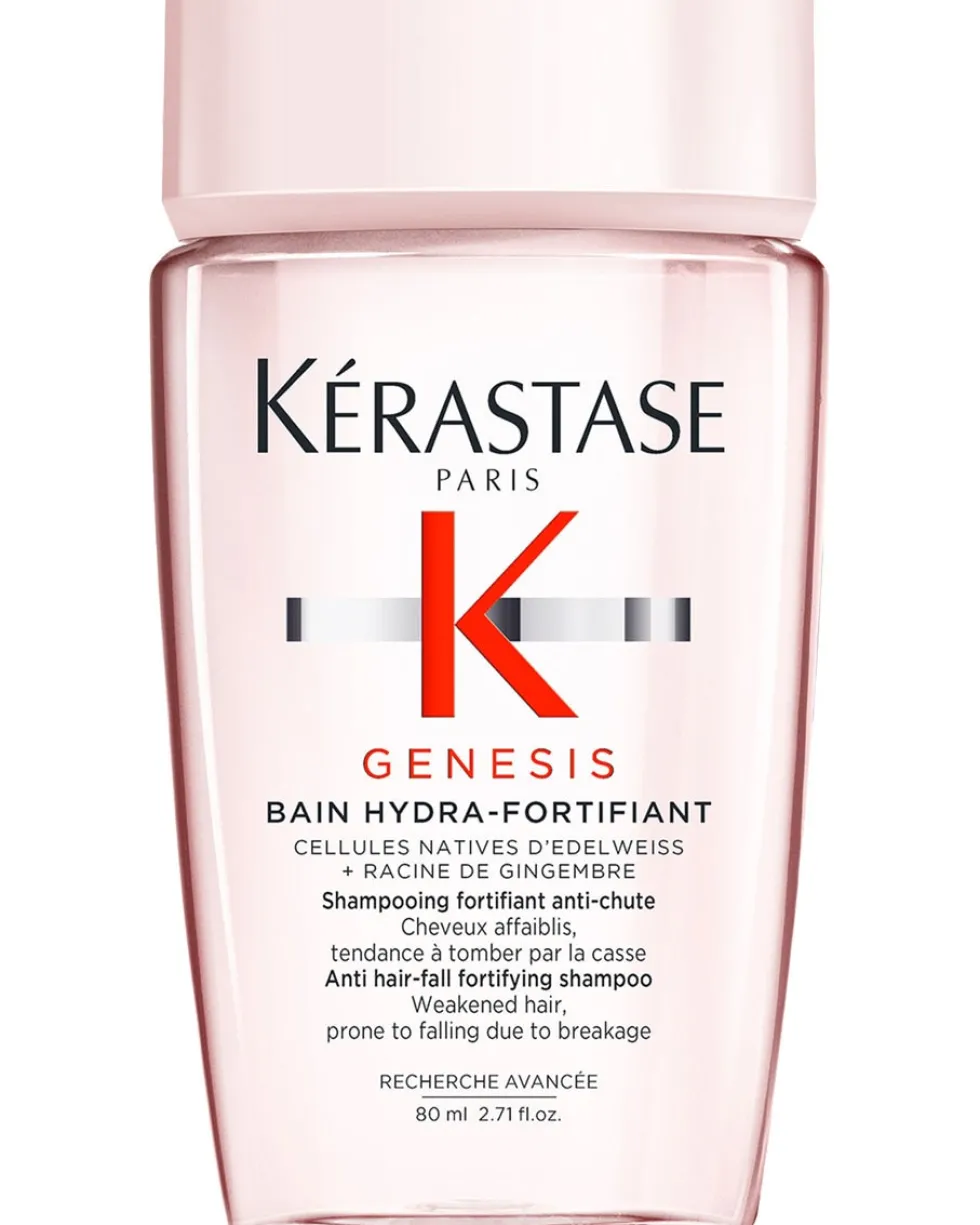 kérastase genesis bain hydra-fortifiant Shampoo – voor verzwakt en breekbaar haar