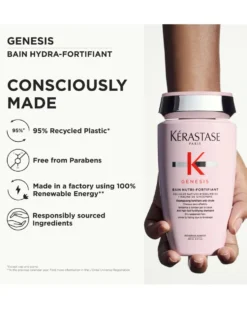 kérastase genesis bain nutri-fortifiant BAIN NUTRI-FORTIFIANT