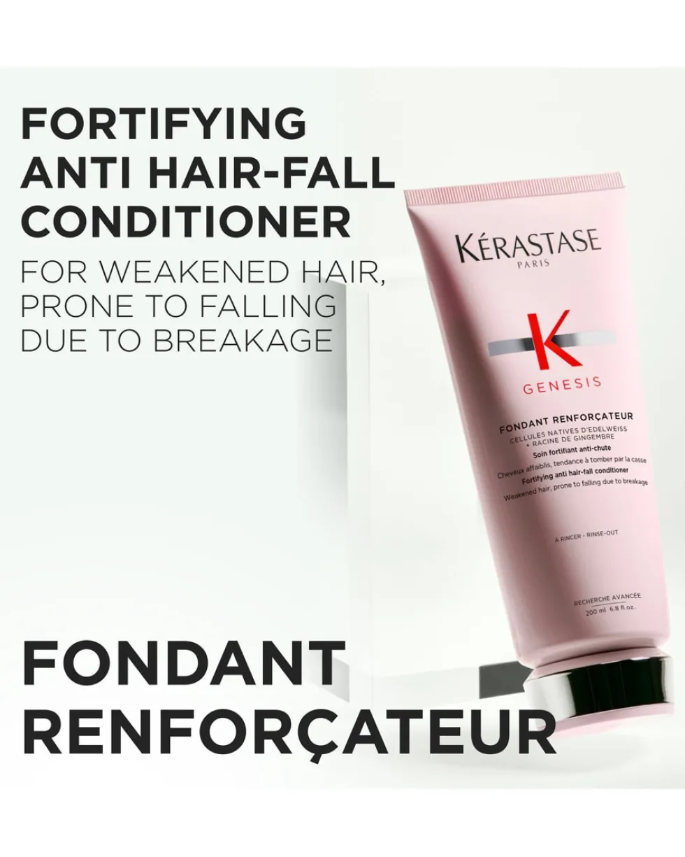 kérastase genesis fondant renforçateur Anti-Haaruitval Conditioner - Voor Broos Haar
