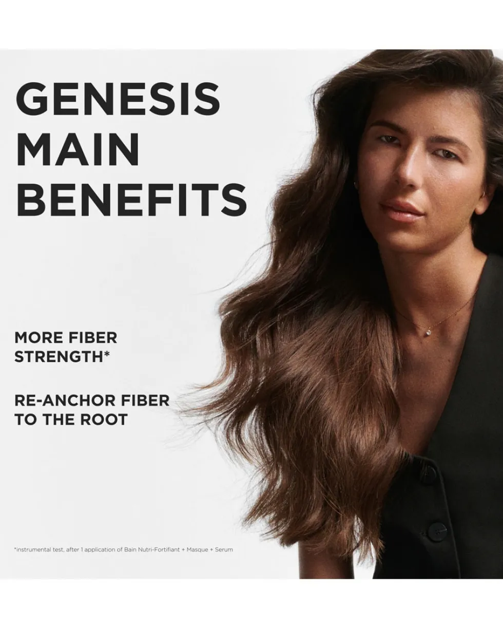 kérastase genesis fondant renforçateur Anti-Haaruitval Conditioner - Voor Broos Haar