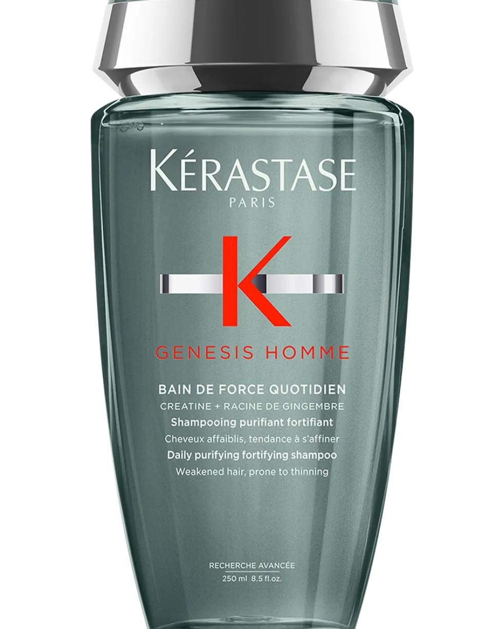 kérastase genesis homme - bain de force quotidien DAGELIJKSE VERSTERKENDE SHAMPOO VOOR VERZWAKT HAAR