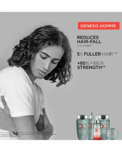 kérastase genesis homme - bain de force quotidien DAGELIJKSE VERSTERKENDE SHAMPOO VOOR VERZWAKT HAAR