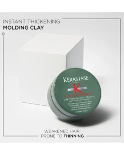 kérastase genesis homme - cire d'épaisseur texturisante DIRECT VERDIKKENDE VORMGEVENDE KLEI VOOR VERZWAKT HAAR