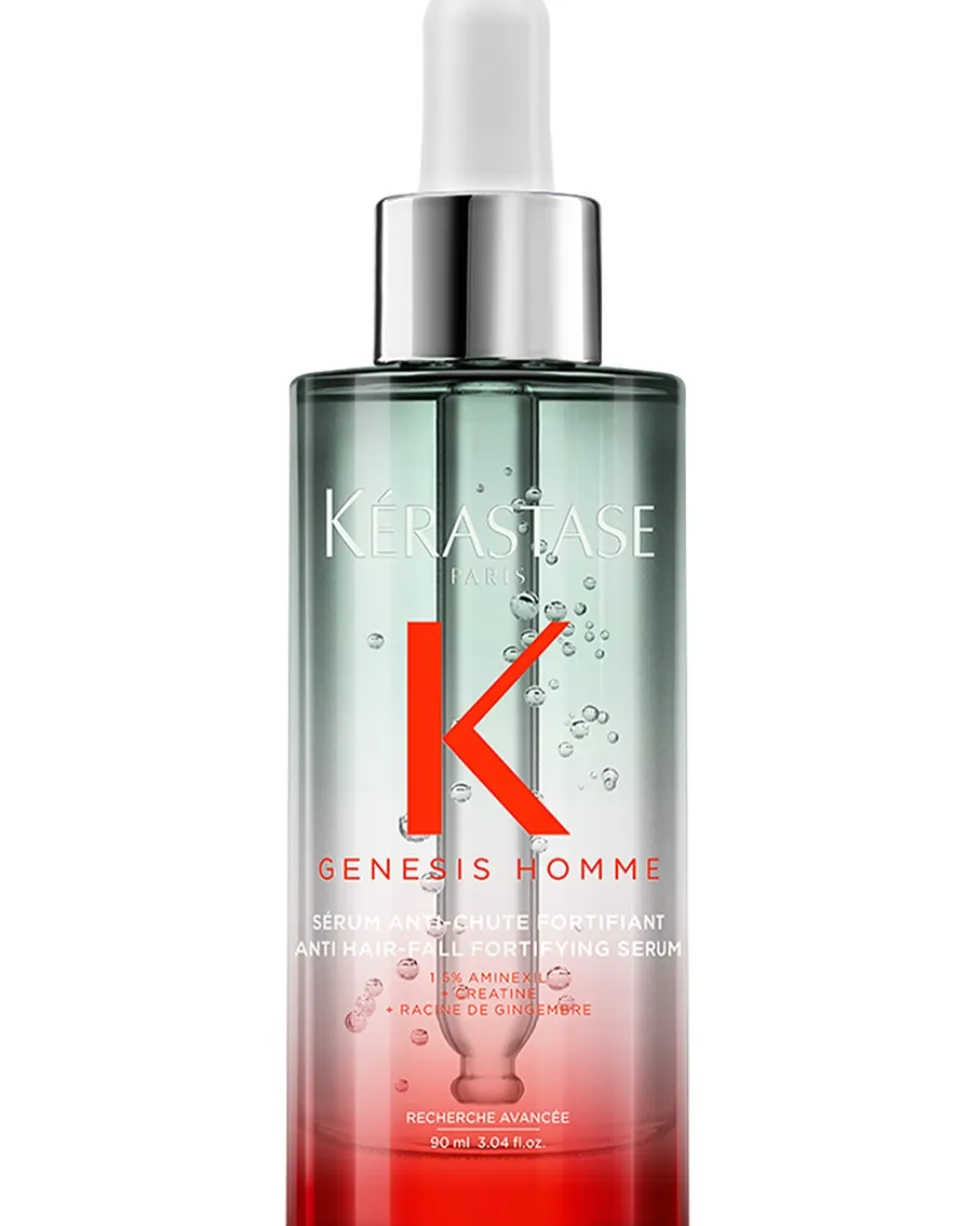 kérastase genesis homme - serum anti-chute fortifiant DAGELIJKS VERSTERKEND SERUM TEGEN HAARUITVAL