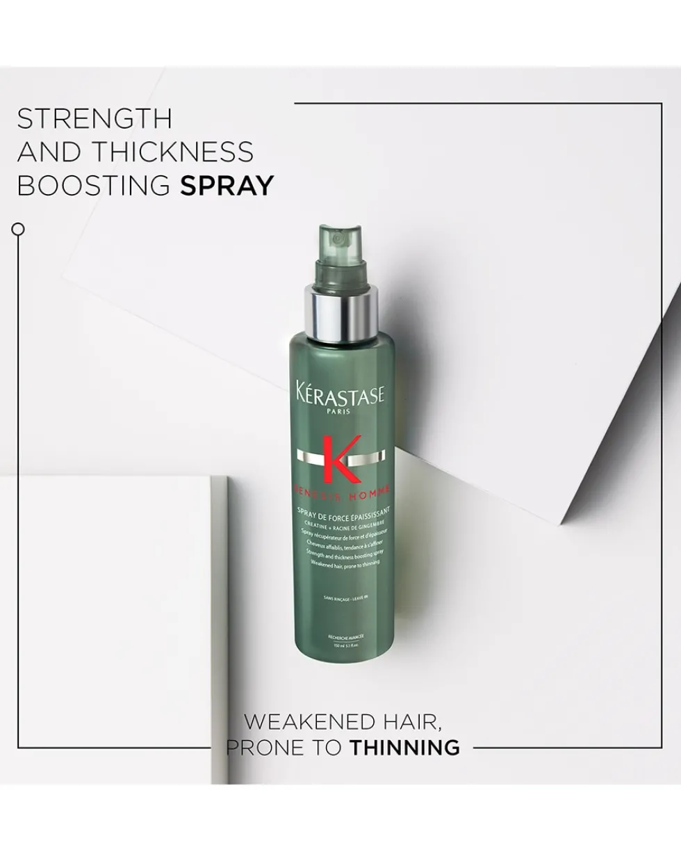 kérastase genesis homme - spray de force épaississant KRACHT- EN DIKTEVERSTERKENDE SPRAY VOOR VERZWAKT HAAR