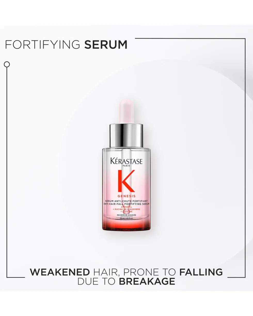 kérastase genesis sérum anti-chute fortifiant Serum tegen haaruitval - voor zwak haar