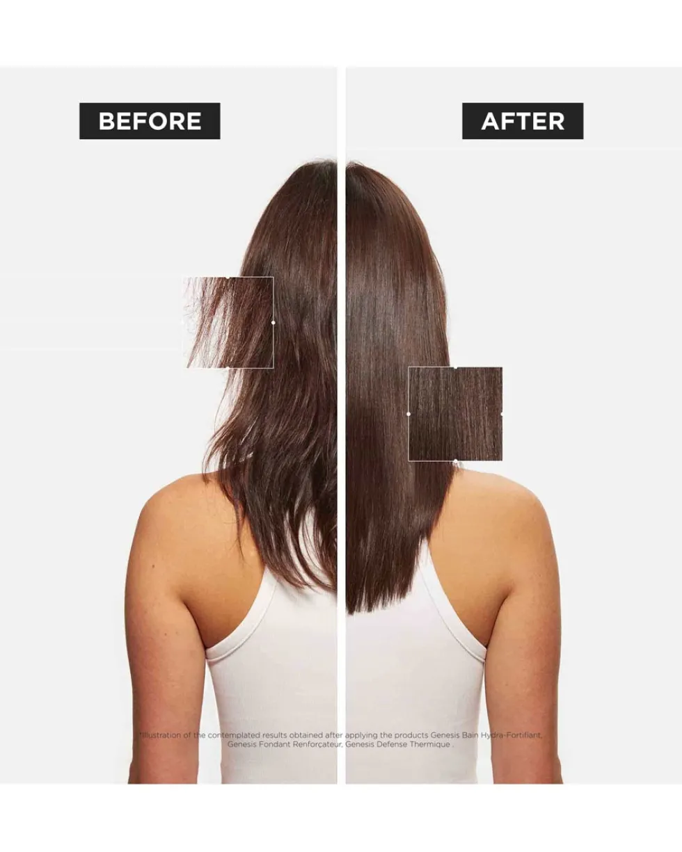 kérastase genesis sérum anti-chute fortifiant Serum tegen haaruitval - voor zwak haar
