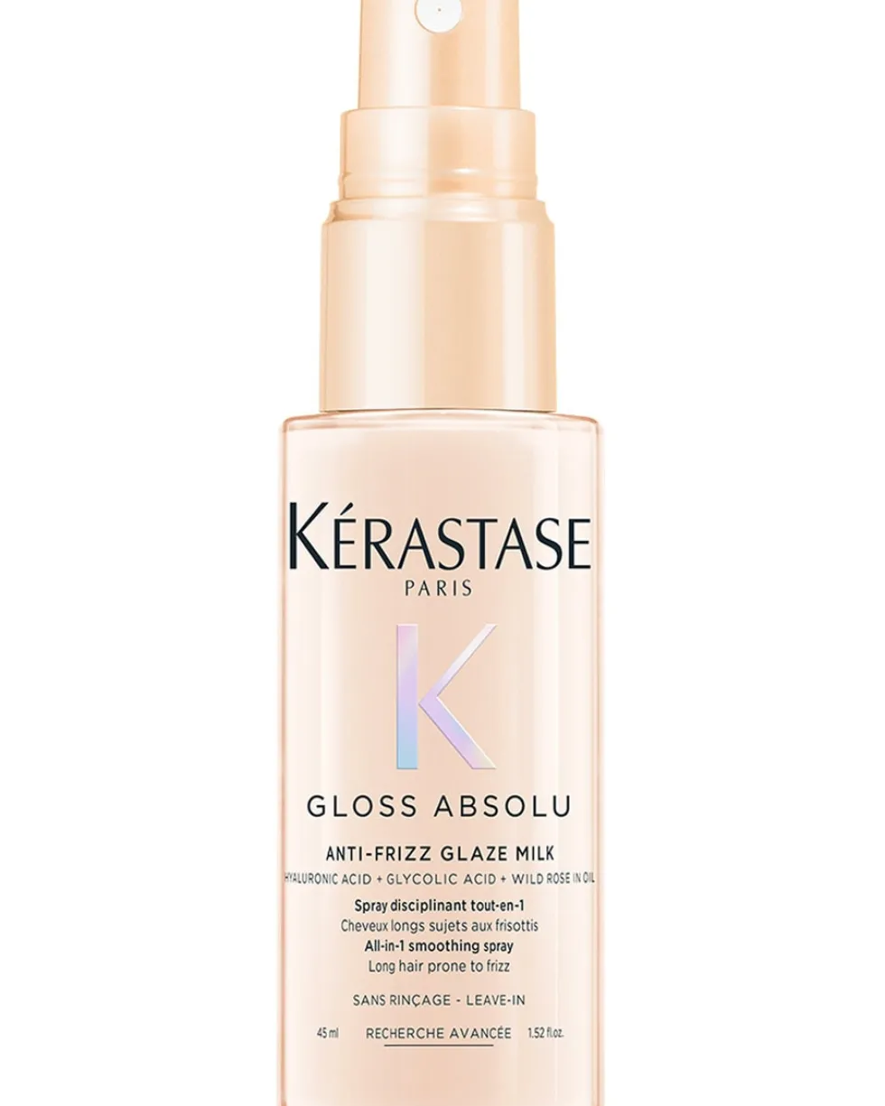 kérastase gloss absolu anti-frizz glaze milk Hydratererende Leave-In Spray - Voor Lang Haar