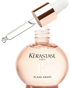 kérastase gloss absolu glaze drops Haarolie voor intense glans en zachtheid