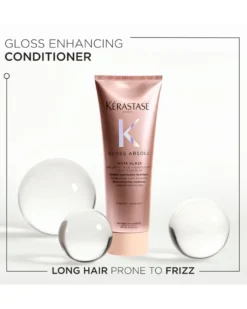 kérastase gloss absolu insta glaze Conditioner voor lang, pluizig haar