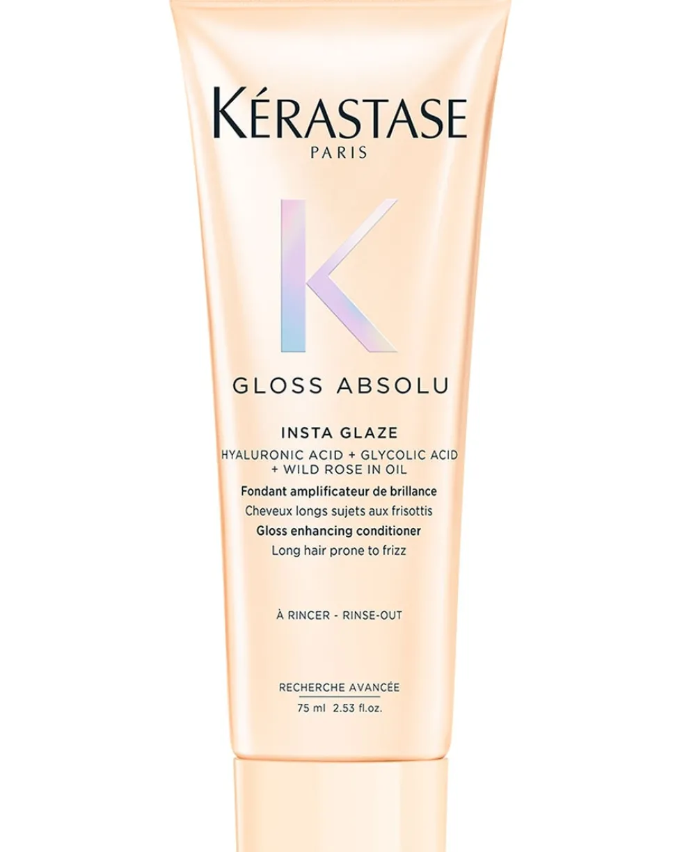 kérastase gloss absolu insta glaze Conditioner - voor lang, pluizig haar