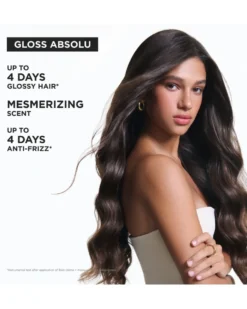 kérastase gloss absolu masque riche crème hydra-glaze Hydraterend Anti-Frizz Haarmasker - Voor Dik, Pluizig Haar