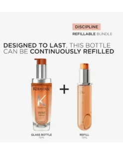 kérastase l’huile oléo-relax Antifrizz haarolie - voor weerbarstig haar