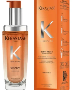 kérastase l’huile oléo-relax Antifrizz haarolie - voor weerbarstig haar