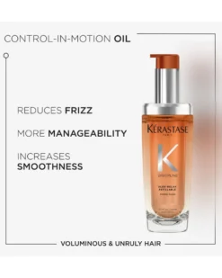 kérastase l’huile oléo-relax Antifrizz haarolie - voor weerbarstig haar