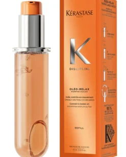 kérastase l’huile oléo-relax Antifrizz haarolie - voor weerbarstig haar