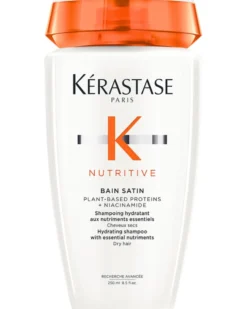 kérastase nutritive bain satin ZACHTE HYDRATERENDE SHAMPOO VOOR DROOG HAAR