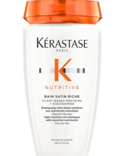 kérastase nutritive bain satin riche STERK VOEDENDE SHAMPOO VOOR ZEER DROOG HAAR