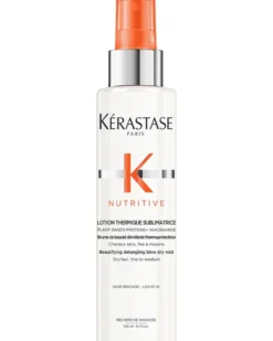 kérastase nutritive lotion thermique sublimatrice ONTWARRENDE FÖHNSPRAY VOOR FIJN TOT MEDIUM DROOG HAAR