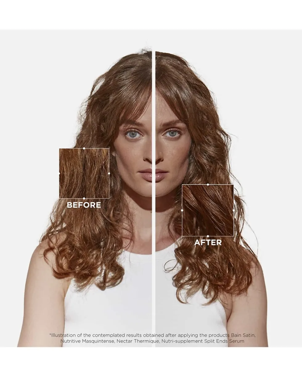 kérastase nutritive masquintense VOEDEND, ZACHT HAARMASKER VOOR FIJN/MEDIUM ZEER DROOG HAAR