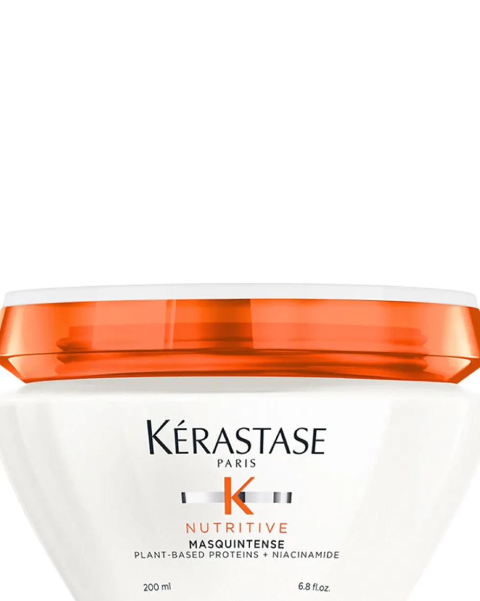 kérastase nutritive masquintense VOEDEND, ZACHT HAARMASKER VOOR FIJN/MEDIUM ZEER DROOG HAAR