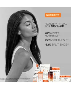 kérastase nutritive nectar thermique LEAVE-IN ANTI-FRIZZ FÖHNMELK VOOR MEDIUM/DIK DROOG HAAR