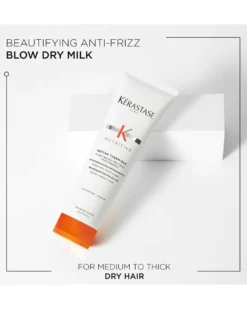kérastase nutritive nectar thermique LEAVE-IN ANTI-FRIZZ FÃ–HNMELK VOOR MEDIUM/DIK DROOG HAAR
