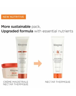 kérastase nutritive nectar thermique LEAVE-IN ANTI-FRIZZ FÃ–HNMELK VOOR MEDIUM/DIK DROOG HAAR